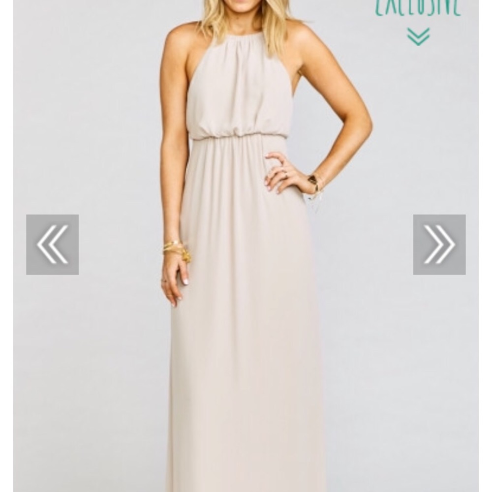 Show me your mumu, size medium.